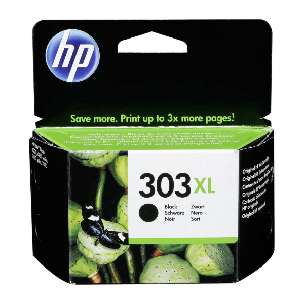 HP 303XL Black Cartridge Ink