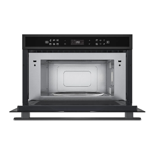 WHIRLPOOL W6 MD440 BSS Εντοιχιζόμενος Φούρνος Μικροκυμάτων με Λειτουργία Grill | Whirlpool| Image 3