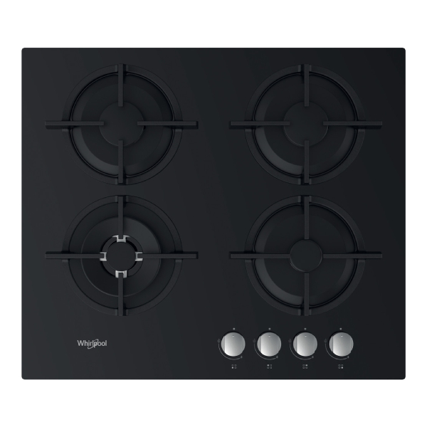 WHIRLPOOL GOR 625/NB Gas Hob