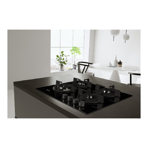 WHIRLPOOL GOR 625/NB Gas Hob | Whirlpool| Image 4