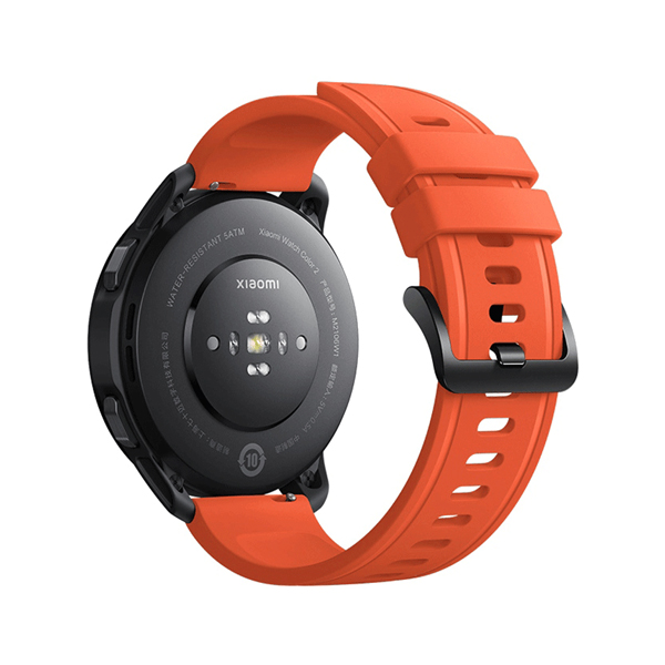 XIAOMI BHR5593GL Silicone Strap for S1 Active, Orange | Xiaomi| Image 2