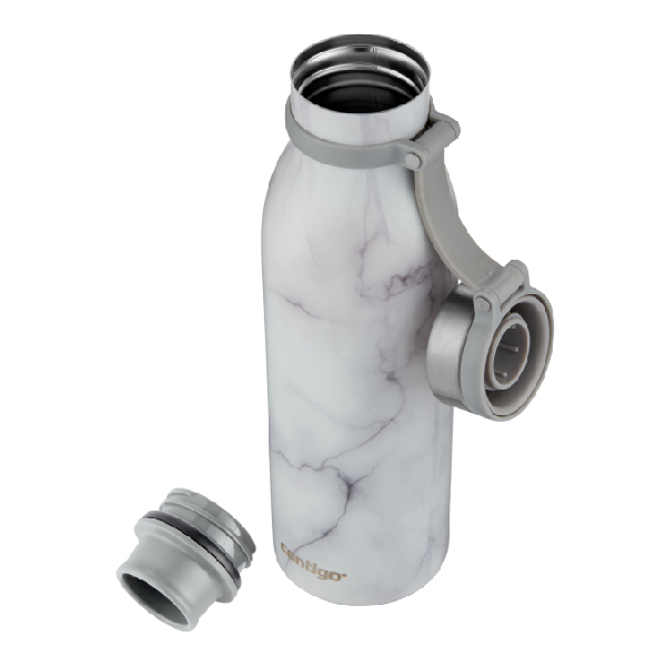 CONTIGO 2104548 Matterhorn White Marble Μπουκάλι Νερού | Contigo| Image 4