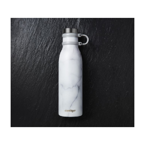 CONTIGO 2104548 Matterhorn White Marble Μπουκάλι Νερού | Contigo| Image 5