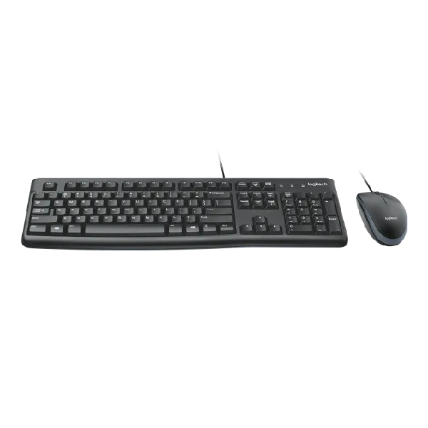 LOGITECH MK120 US INT Σετ Ενσύρματο Πληκτρολόγιο και Ποντίκι | Logitech| Image 2