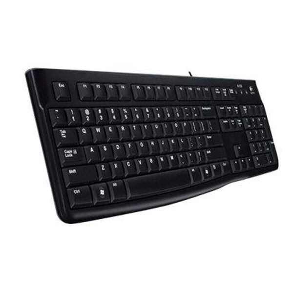 LOGITECH MK120 Σετ Eνσύρματο Πληκτρολόγιο & Ποντίκι | Logitech| Image 2