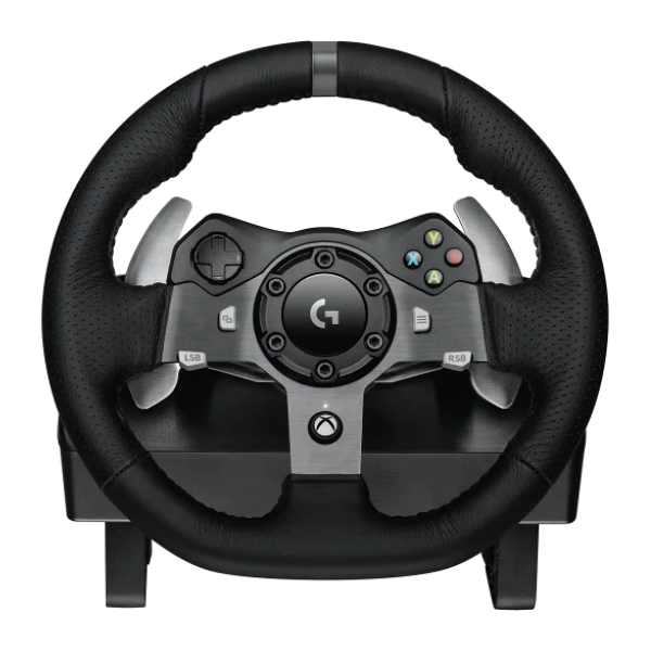 LOGITECH G29 DFRW PS/PC Τιμονιέρα με Πετάλια | Logitech| Image 2