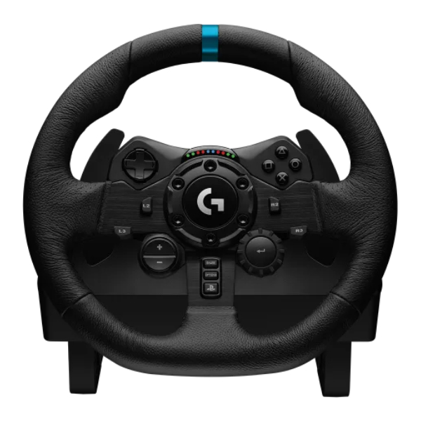 LOGITECH G923 Τιμονιέρα με Πετάλια | Logitech| Image 2