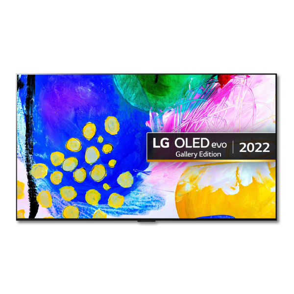 LG OLED65G26LA EVO GALLERY EDITION G2 Τηλεόραση, 65" | Lg