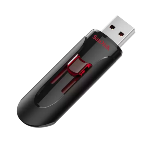 SANDISK SDCZ600-128G-G35 Cruzer Glide Μνήμη Flash Drive 128 GB | Sandisk| Image 3