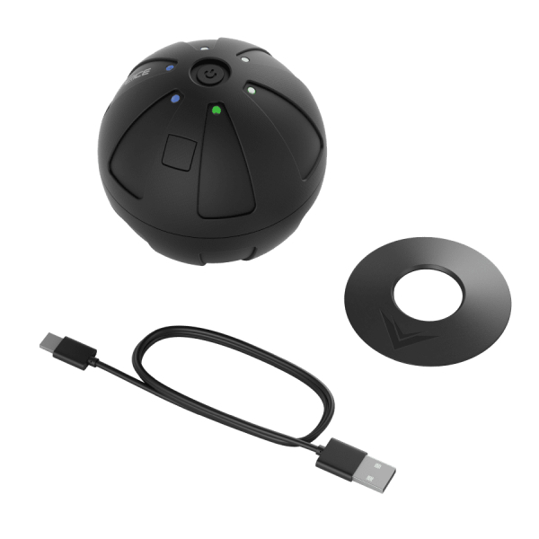 HYPERICE Hypersphere Mini Μπάλα για Μασάζ Με Δόνηση | Hyperice| Image 5