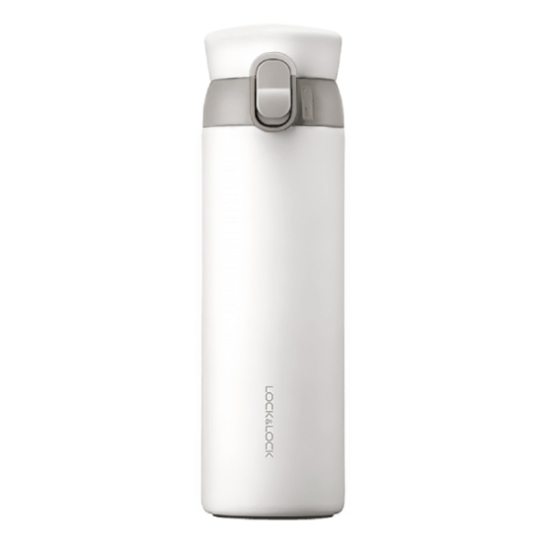 LOCKNLOCK LHC3240WHT Water Bottle, White