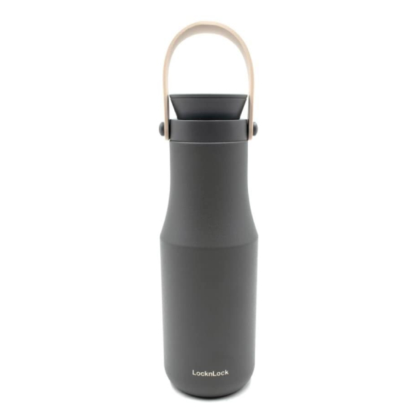 LOCKNLOCK LHC4202GRY Water Bottle, Grey | Locknlock| Image 2