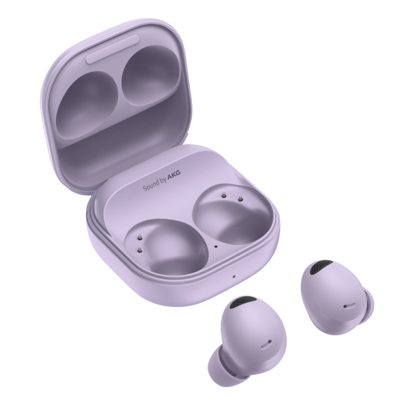 SAMSUNG Galaxy Buds 2 Pro True Wireless Ακουστικά, Λιλά | Samsung| Image 2