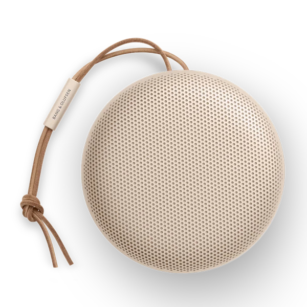 BANG & OLUFSEN Beosound A1 2nd Gen Bluetooth Speaker, Gold | Bang-olufsen| Image 2