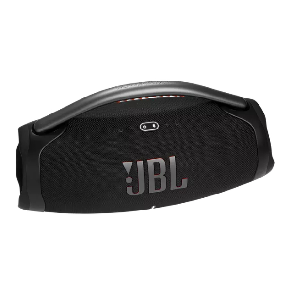 JBL Boombox 3 Bluetooth Ασύρματο Ηχείο, Μαύρο | Jbl