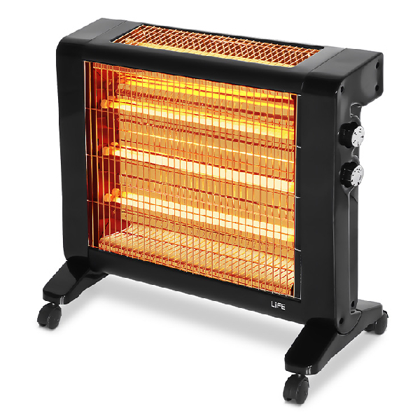 LIFE 221-0336 Quartz Heater