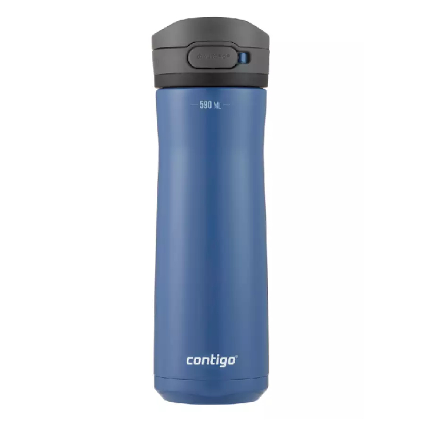 CONTIGO 2156440 Jackson 2.0 Chill Μπουκάλι Νερού, Blue Corn