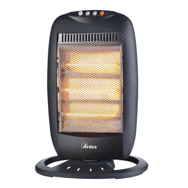 ARDES AR454B Halogen Heater