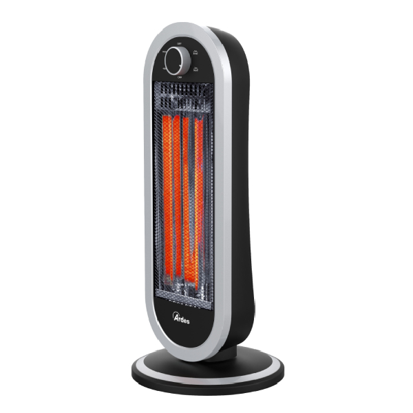 ARDES AR4B01B Carbon Fibre Heater