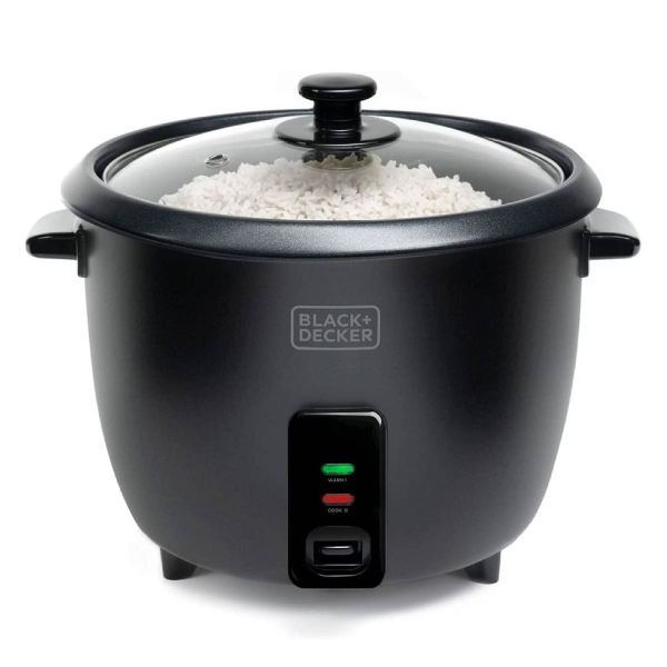 BLACK & DECKER BXRC1800E Rice Cooker | Black-decker| Image 2