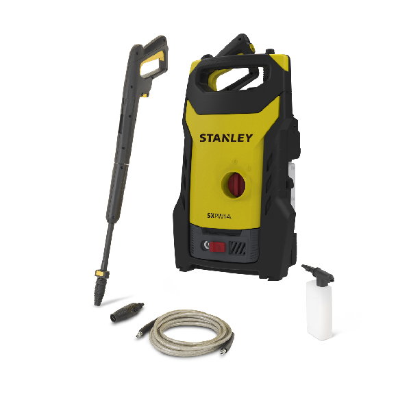 STANLEY SXPW14L High Pressure Washer 1400W