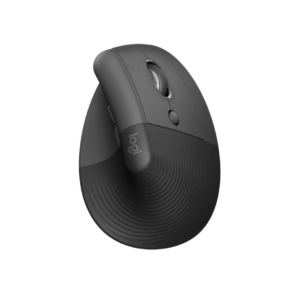 LOGITECH LIFT Εργονομικό Ποντίκι, Μαύρο | Logitech| Image 2