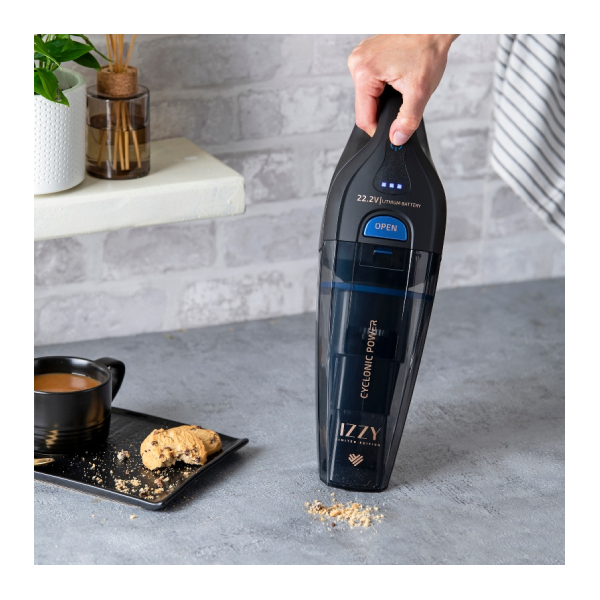 IZZY 223850 Cyclonic Power Cordless Handheld Vacuum Cleaner | Izzy| Image 5