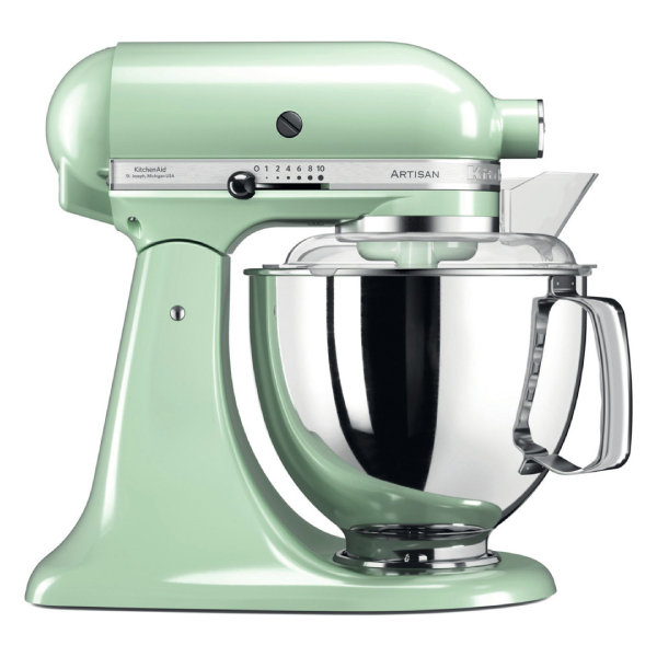 KITCHENAID 5KSM175PSBPT Κουζινομηχανή, Πράσινο | Kitchenaid