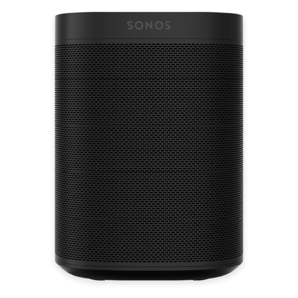 SONOS ONEG2EUBLK One Portable Speaker, Black