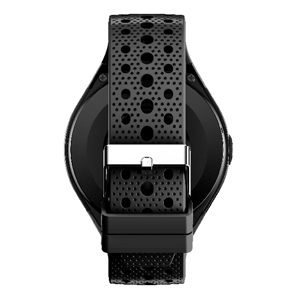 EGOBOO EGSN90-BLK Just Talk Smartwatch, Μαύρο | Egoboo| Image 5