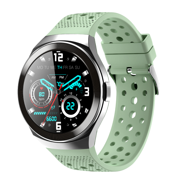 EGOBOO EGSN90-ΜΝΤ Just Talk Smartwatch, Mint | Egoboo