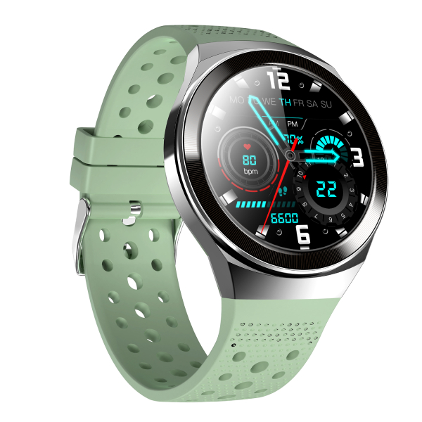 EGOBOO EGSN90-ΜΝΤ Just Talk Smartwatch, Mint | Egoboo| Image 2