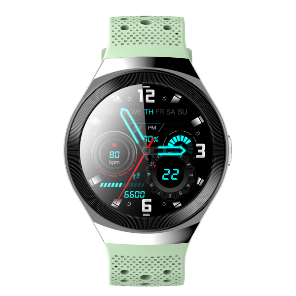 EGOBOO EGSN90-ΜΝΤ Just Talk Smartwatch, Mint | Egoboo| Image 3