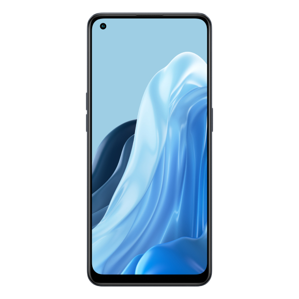 OPPO Reno 7 Lite 5G Smartphone 128 GB, Μαύρο | Oppo