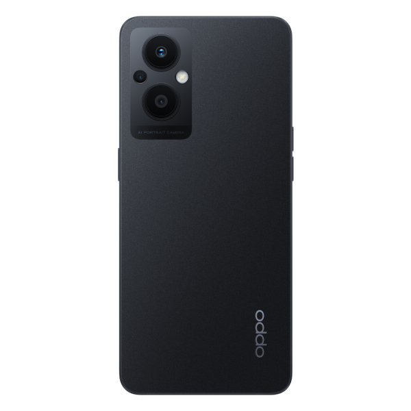 OPPO Reno 7 Lite 5G Smartphone 128 GB, Μαύρο | Oppo| Image 2