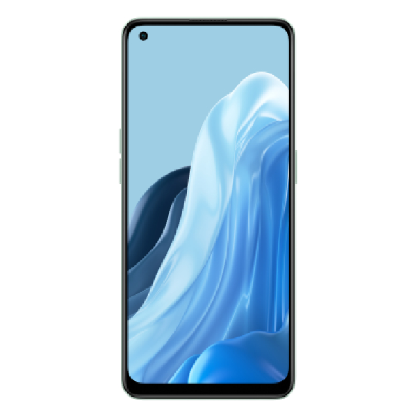 OPPO Reno 7 Lite 5G Smartphone 128 GB, Rainbow | Oppo