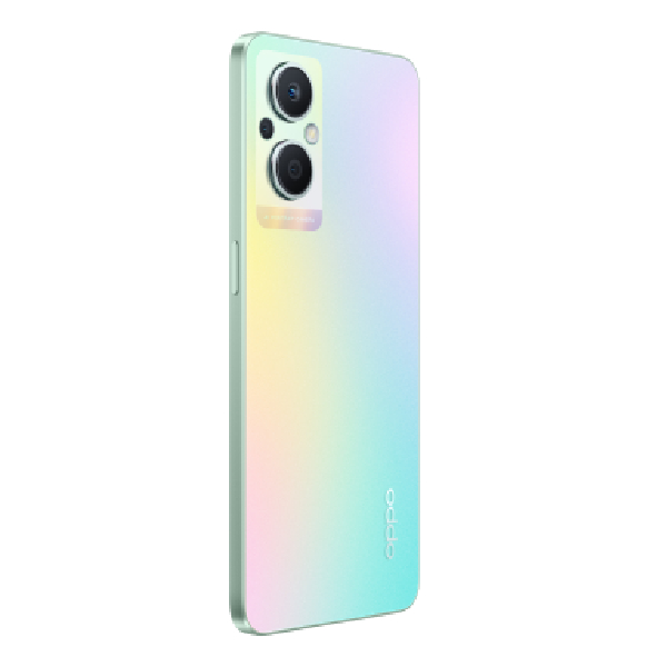 OPPO Reno 7 Lite 5G Smartphone 128 GB, Rainbow | Oppo| Image 5