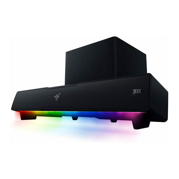 RAZER 1.28.80.26.193 Leviathan V2 7.1 Soundbar for Gaming