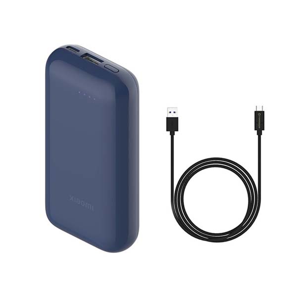 XIAOMI BHR5785GL Power Bank/Φορητή Μπαταρίας 10000 mAh, Μπλε | Xiaomi| Image 2