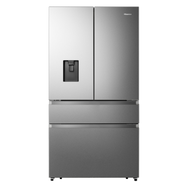 HISENSE RF749N4WIF French Door Refrigerator, With Water Tank 