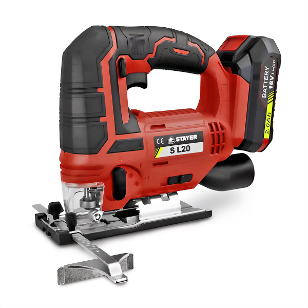 STAYER STY-002535 Cordless Jigsaw 18V | Stayer| Image 2