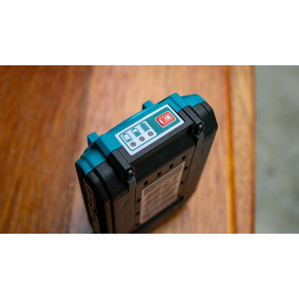 TOTAL TOT-TFBLI2001 Battery Li-ion 20V 2.0Ah | Total| Image 4