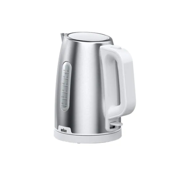 BRAUN WK1500WH Kettle, White