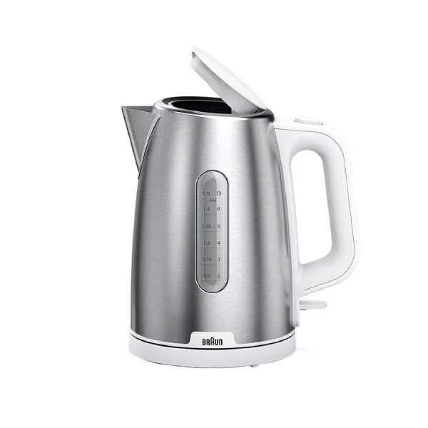 BRAUN WK1500WH Kettle, White | Braun| Image 2