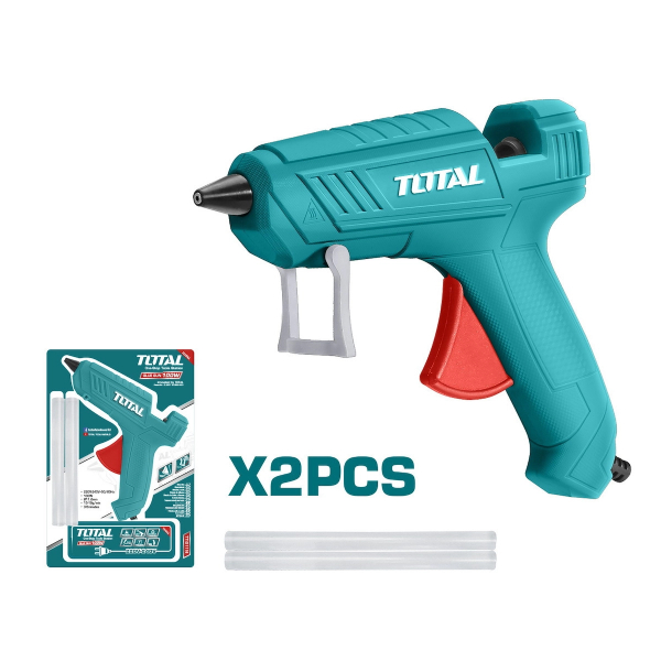 TOTAL TT101116 Electric Glue Gun 100W