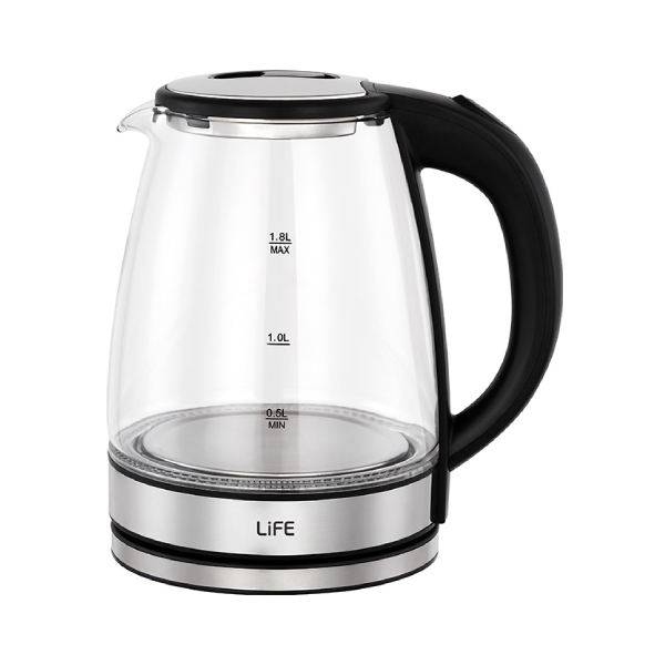 LIFE 221-0323 Kettle