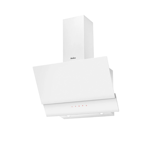 AMICA OKP6547SW Chimney Hood, White