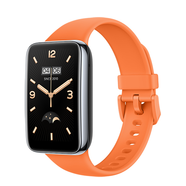 XIAOMI BHR6298GL Band 7 Pro Strap, Orange | Xiaomi| Image 2