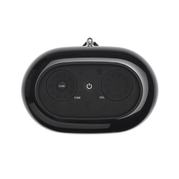 JBL JBLTUNERXLBLKEU Radio with Tuner, Black | Jbl| Image 4