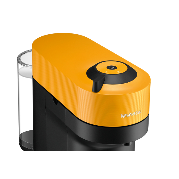 NESPRESSO Vertuo Pop Capsule Coffee Machine, Mango Yellow | Nespresso| Image 3